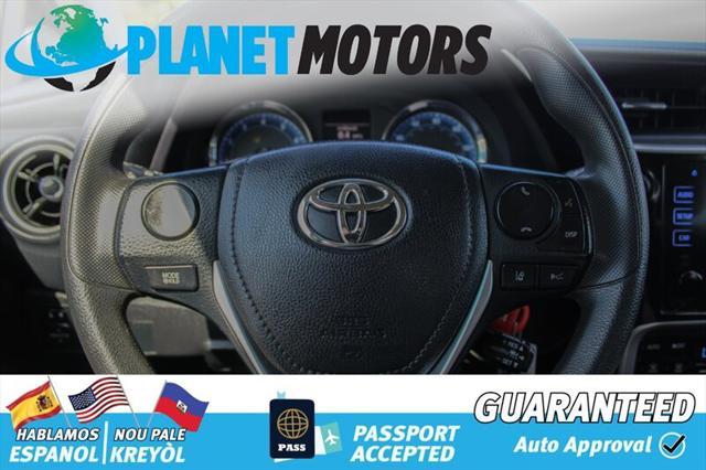 used 2018 Toyota Corolla car, priced at $13,259