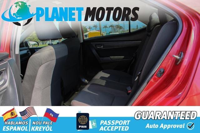 used 2018 Toyota Corolla car, priced at $13,259