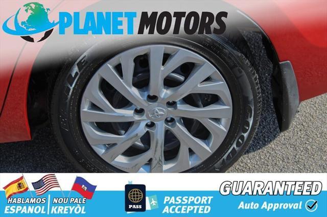 used 2018 Toyota Corolla car, priced at $13,259