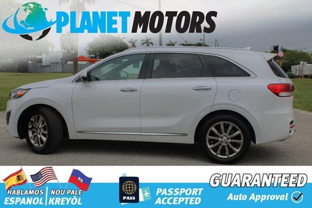 used 2017 Kia Sorento car, priced at $20,299