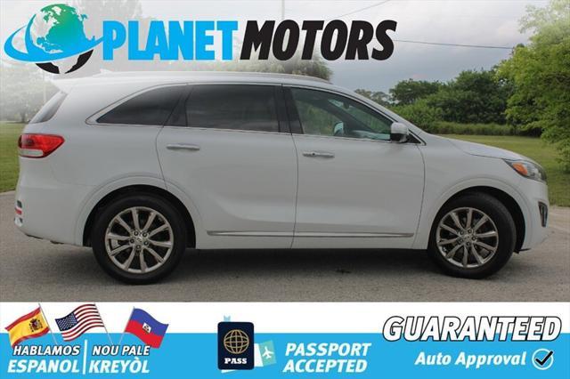 used 2017 Kia Sorento car, priced at $20,299