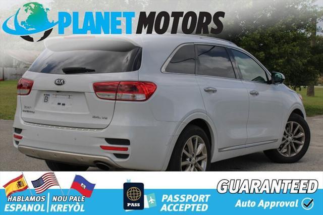 used 2017 Kia Sorento car, priced at $20,299