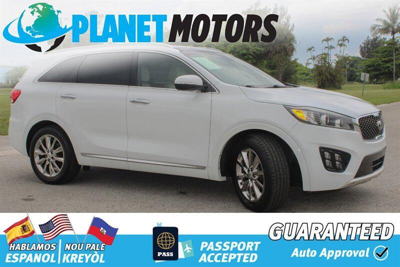 used 2017 Kia Sorento car, priced at $19,699