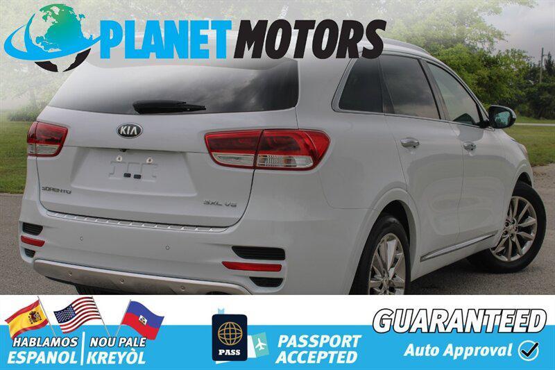 used 2017 Kia Sorento car, priced at $19,699