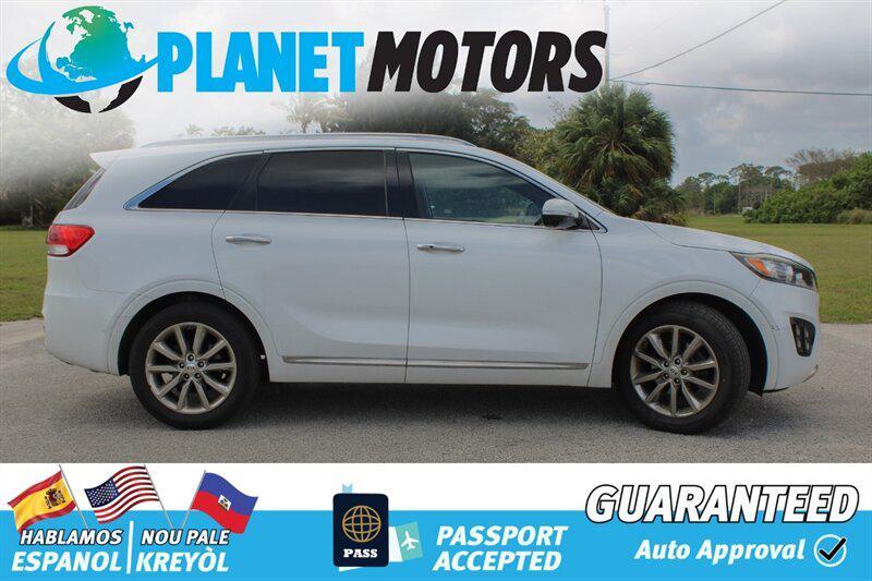 used 2017 Kia Sorento car, priced at $19,699