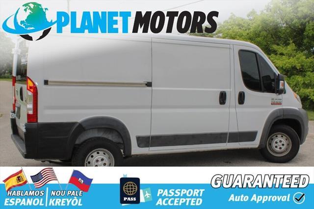 used 2017 Ram ProMaster 1500 car, priced at $15,999