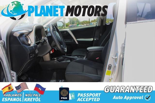 used 2015 Toyota RAV4 car, priced at $11,499