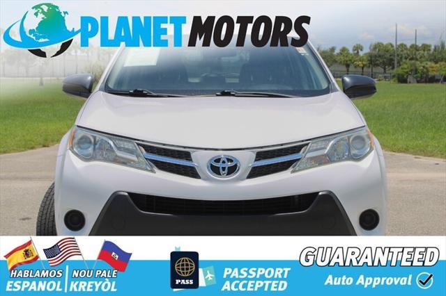 used 2015 Toyota RAV4 car, priced at $11,499