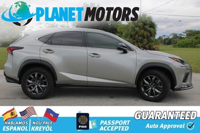 used 2018 Lexus NX 300 car, priced at $20,499
