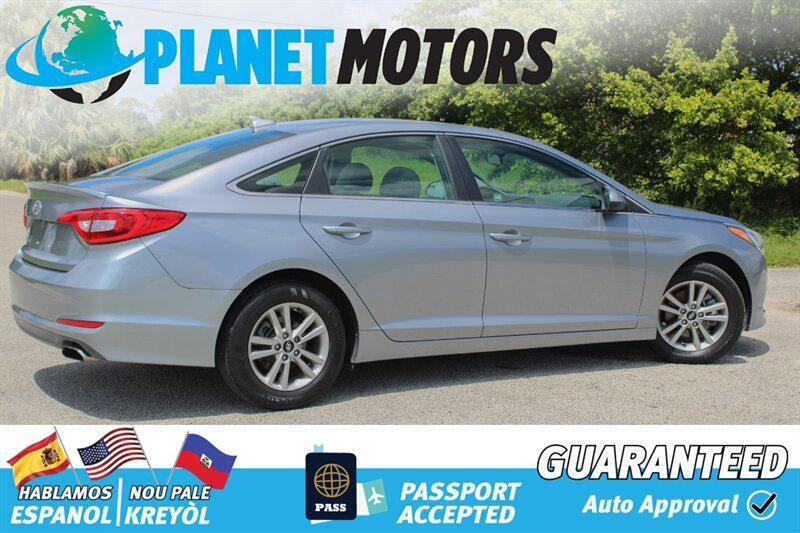 used 2016 Hyundai Sonata car, priced at $8,699