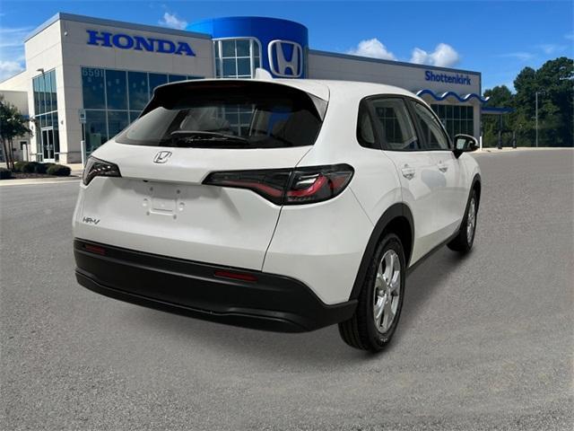 new 2025 Honda HR-V car, priced at $27,205