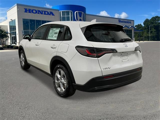 new 2025 Honda HR-V car, priced at $27,205