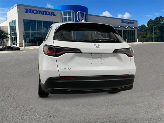 new 2025 Honda HR-V car, priced at $27,205