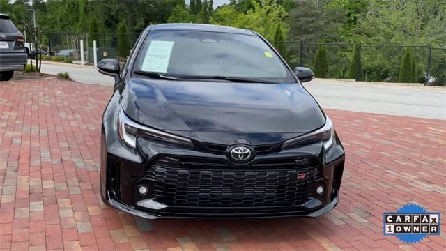 used 2024 Toyota GR Corolla car, priced at $39,888