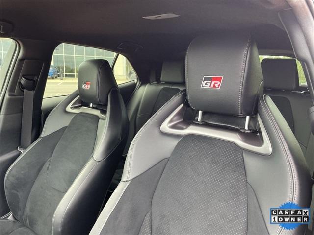 used 2024 Toyota GR Corolla car, priced at $39,888