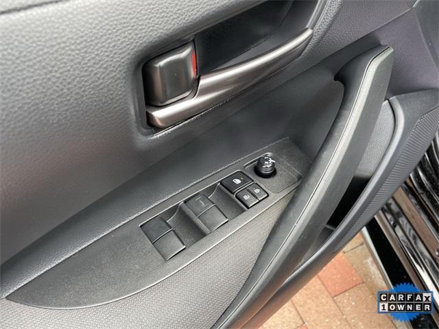 used 2024 Toyota GR Corolla car, priced at $39,888
