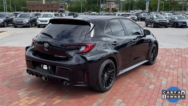 used 2024 Toyota GR Corolla car, priced at $39,888