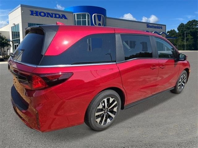 new 2025 Honda Odyssey car, priced at $44,490