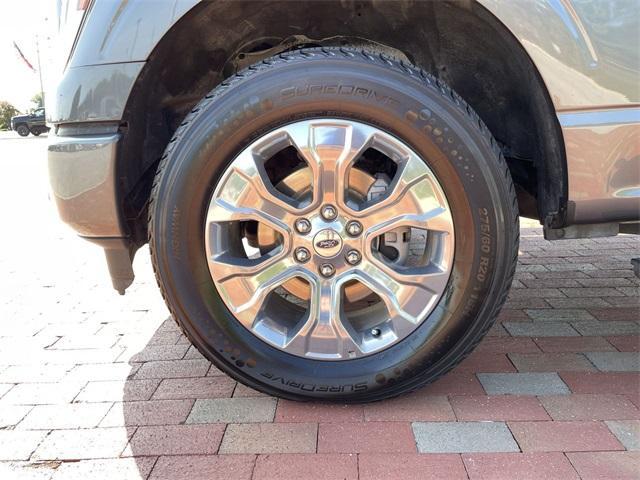 used 2023 Ford F-150 car, priced at $50,994