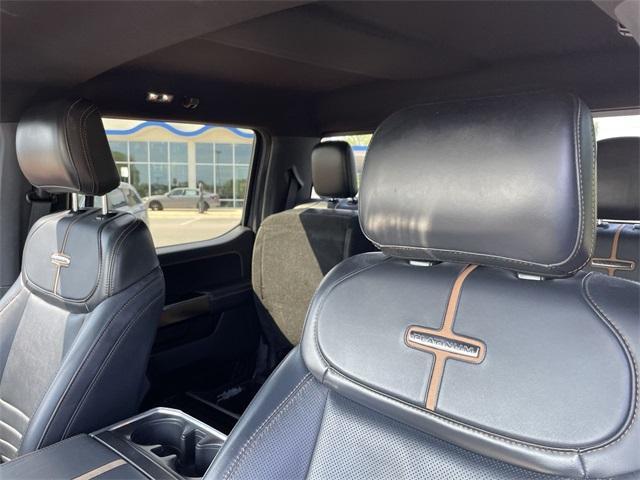 used 2023 Ford F-150 car, priced at $50,994