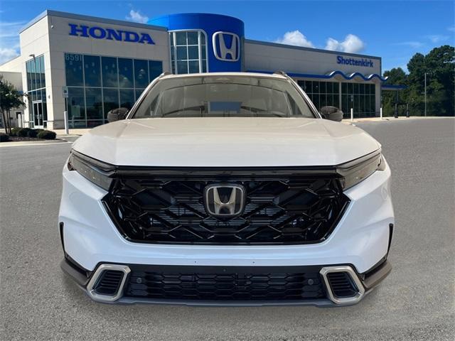 new 2026 Honda CR-V Hybrid car