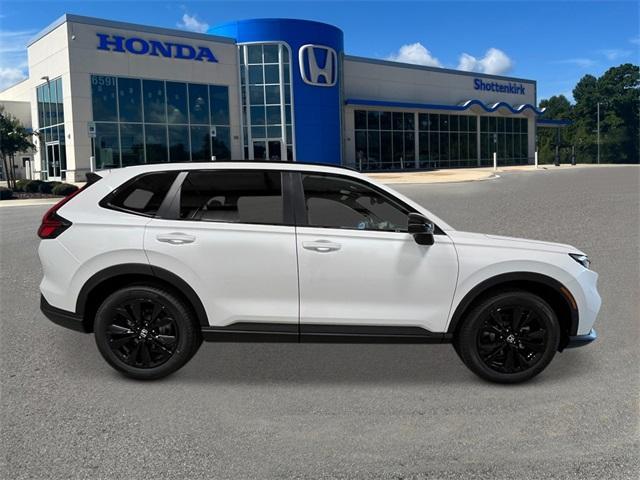new 2026 Honda CR-V Hybrid car