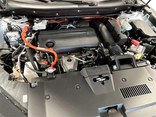 new 2026 Honda CR-V Hybrid car