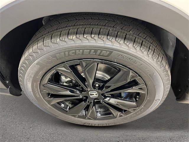 new 2026 Honda CR-V Hybrid car