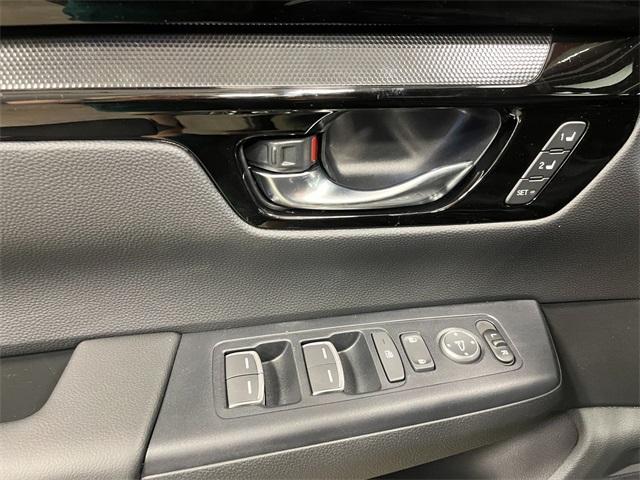 new 2026 Honda CR-V Hybrid car