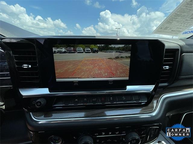 used 2022 Chevrolet Silverado 1500 car, priced at $37,649