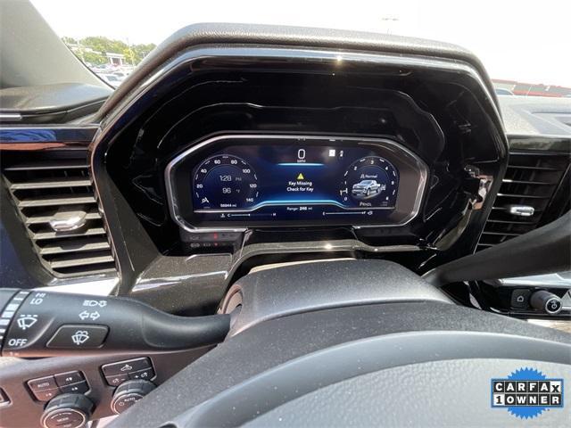 used 2022 Chevrolet Silverado 1500 car, priced at $37,649