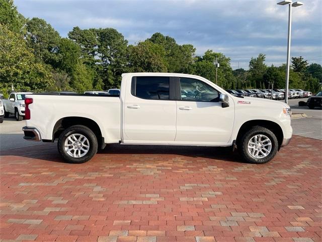 used 2022 Chevrolet Silverado 1500 car, priced at $38,586