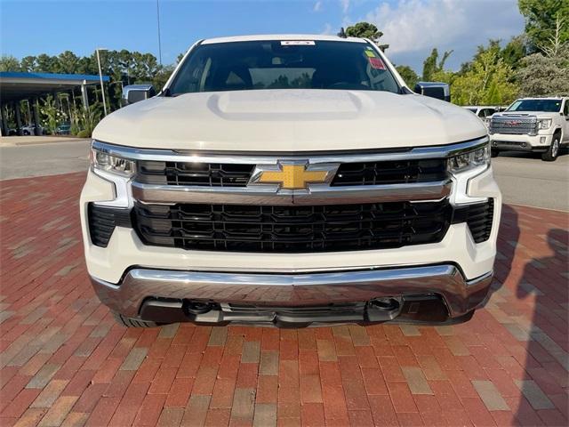 used 2022 Chevrolet Silverado 1500 car, priced at $38,586