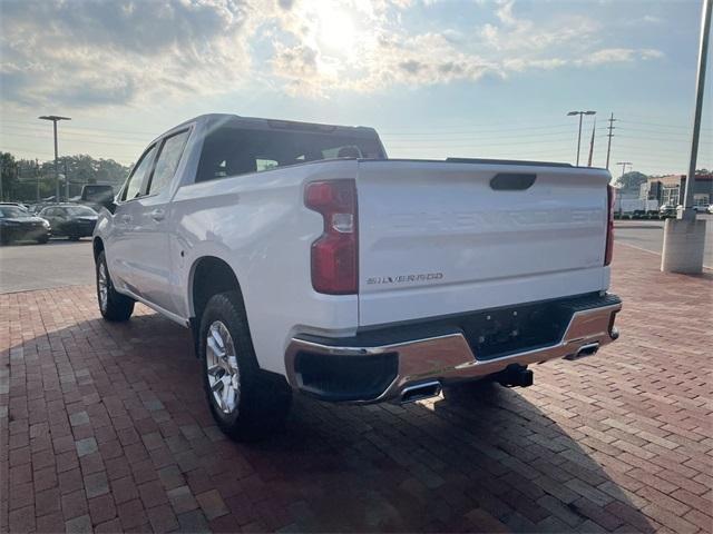 used 2022 Chevrolet Silverado 1500 car, priced at $38,586