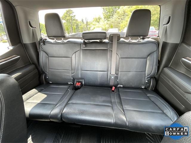 used 2022 Chevrolet Silverado 1500 car, priced at $37,649