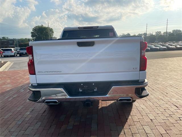 used 2022 Chevrolet Silverado 1500 car, priced at $38,586