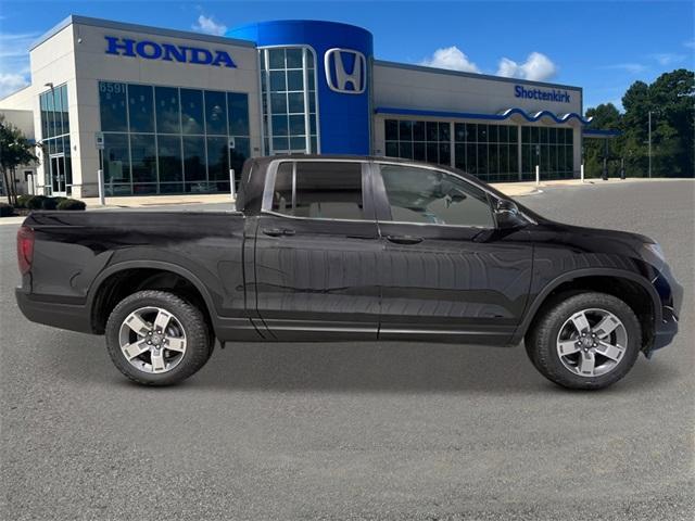 new 2025 Honda Ridgeline car, priced at $44,430