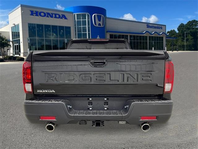 new 2025 Honda Ridgeline car, priced at $44,430
