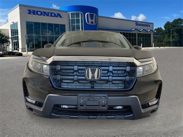 new 2025 Honda Ridgeline car, priced at $44,430