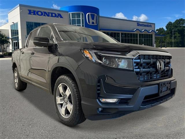 new 2025 Honda Ridgeline car, priced at $44,430