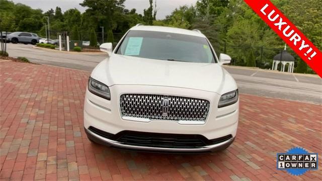 used 2023 Lincoln Nautilus car, priced at $38,888