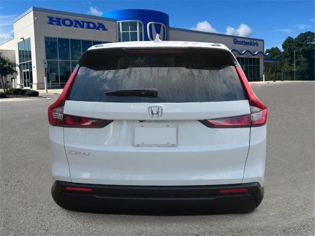 new 2025 Honda CR-V car