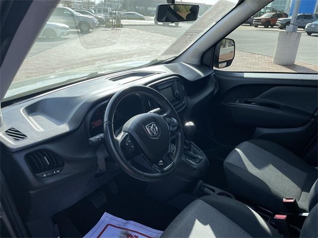 used 2021 Ram ProMaster City car, priced at $17,845