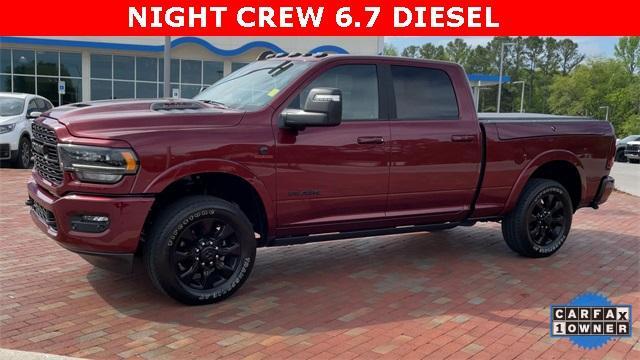 used 2023 Ram 2500 car, priced at $70,915