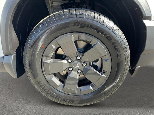 new 2026 Honda Passport car, priced at $46,655