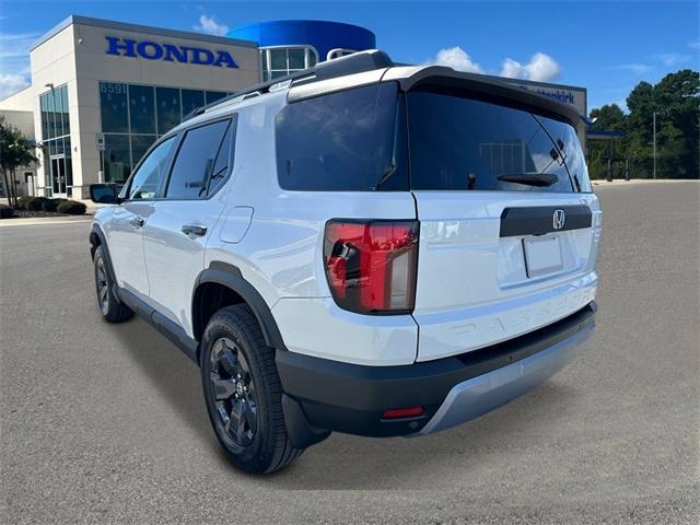 new 2026 Honda Passport car, priced at $46,655