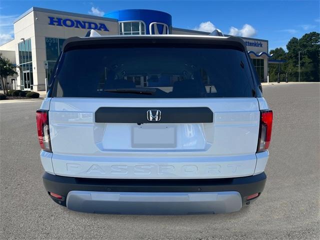 new 2026 Honda Passport car, priced at $46,655