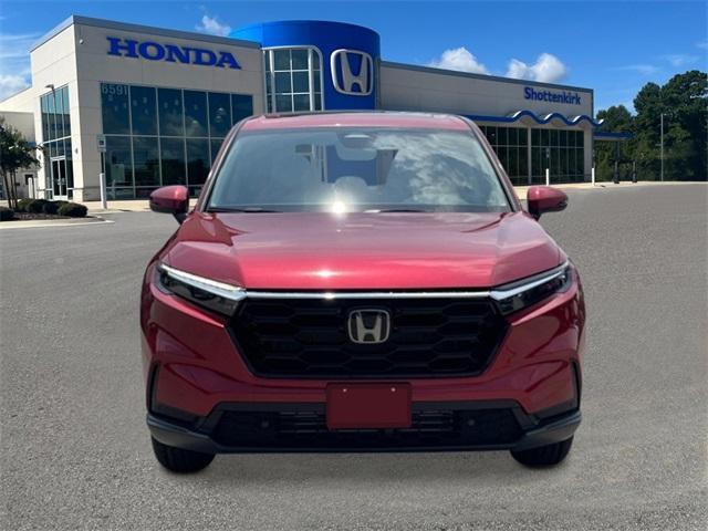 new 2026 Honda CR-V car, priced at $38,750