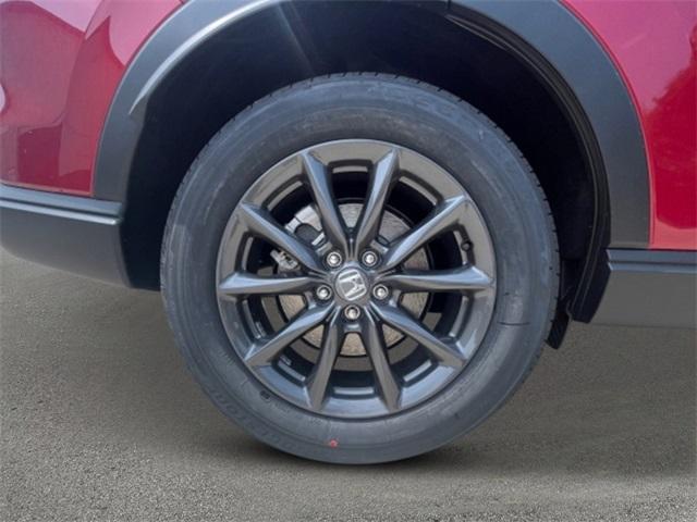new 2026 Honda CR-V car, priced at $38,750