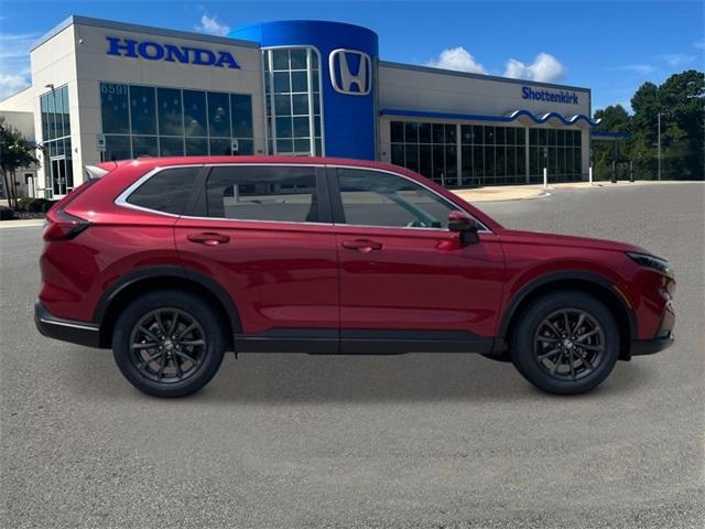 new 2026 Honda CR-V car, priced at $38,750